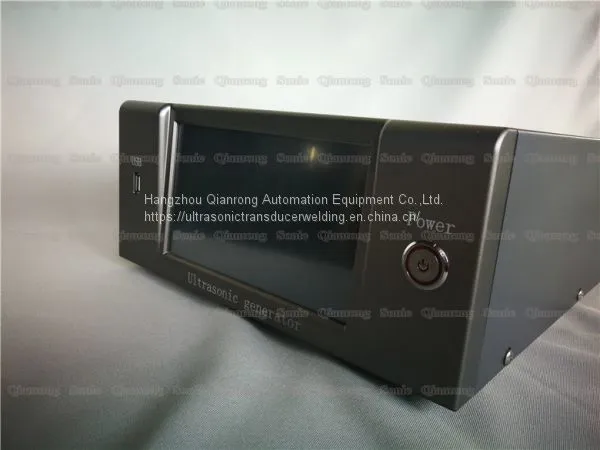 Upgrated Entire 15khz 2600w Ultrasonic Wave Generator Digital Power Supply