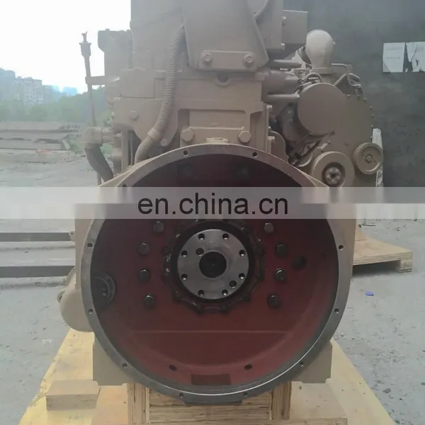 Genuine Original 375HP Diesel Engine QSM11 photo-5