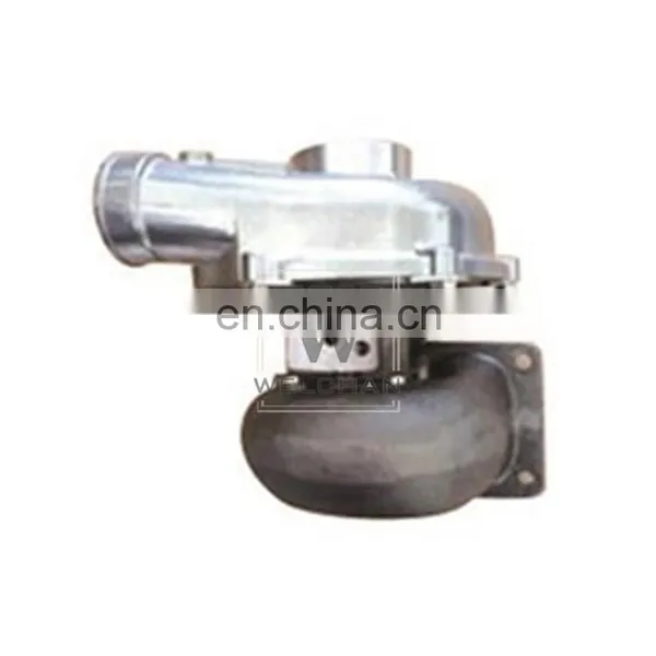 Excavator EX200 Turbocharger For 6BD1 Engine Spare Parts Turbo 114400-2100 photo-3