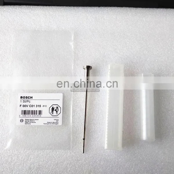 BOSCH Common Rail Injector Control Valve F 00R J01315 photo-6