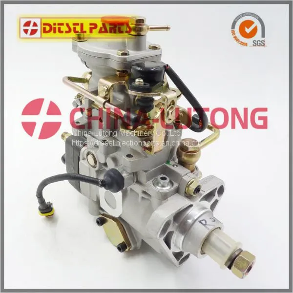 Foton Injection Pump-bosch 6 Cylinder Injection Pump ADS-VE6/11F1150RNP239 photo-2