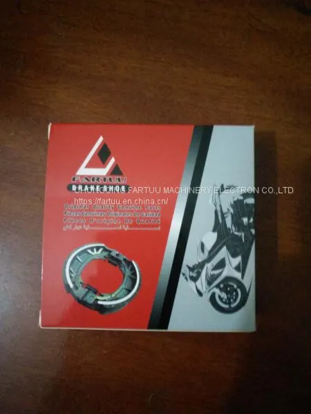 BAJAJ Motor Part Brake Shoe Motorcycle Spare Parts photo-4