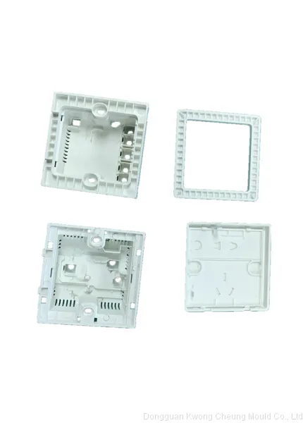 One-Stop Service Custom ABS Plastic Injection Mould For Electronic Accessories Products photo-5