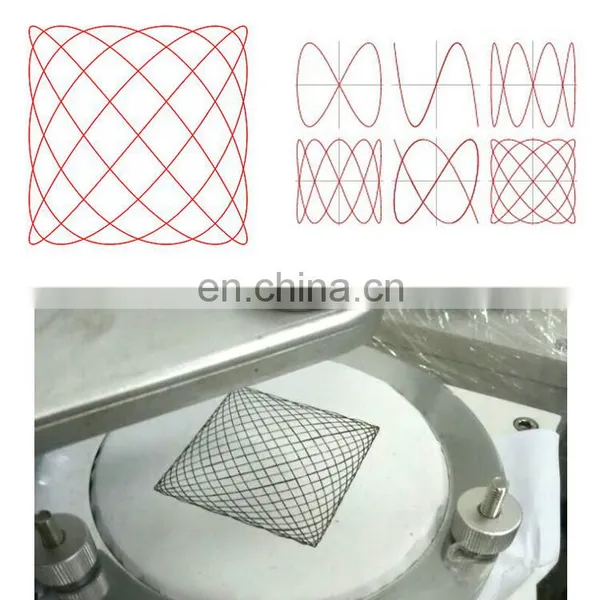 ZONHOW Martindale Fabric Abrasion Resistance Testing Machine Textile Abrasion Resistant Tester Price photo-5