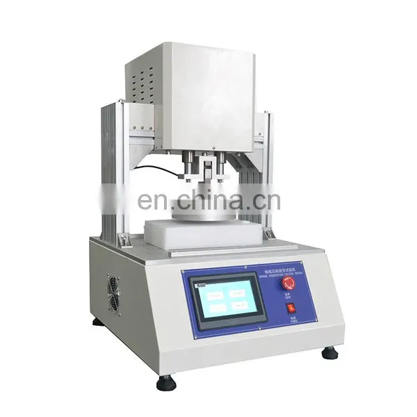 ZONHOW Lab Foam Hardness Test Machine Equipment Indentation Instrument Price photo-3