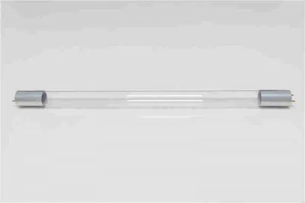T8 Ultraviolet Tube Lamp Disinfection Light Pure Quartz Glass Aluminum Base G13 photo-4