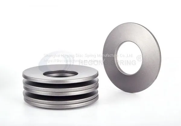 Disc Spring Stacks
