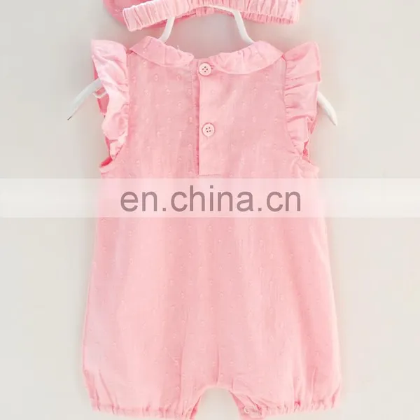 New Fashion Design Baby Clothing Infant Clothes Baby Romper photo-3