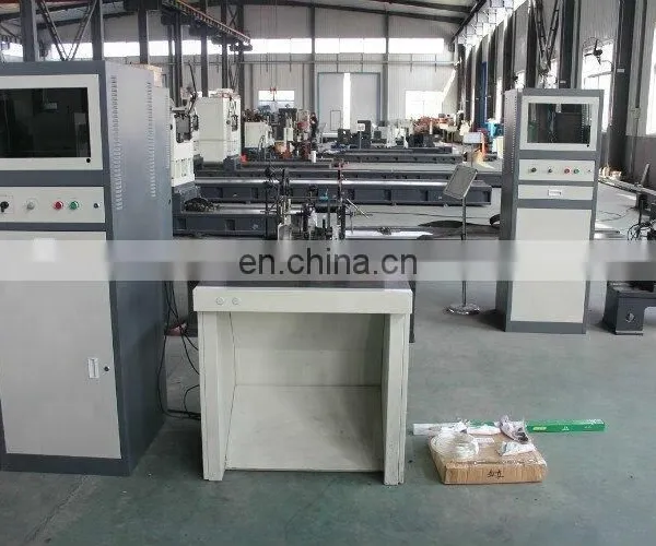 RYQ-10 Turbo Rotor Dynamic Balancing Machine for Turbochargers photo-2
