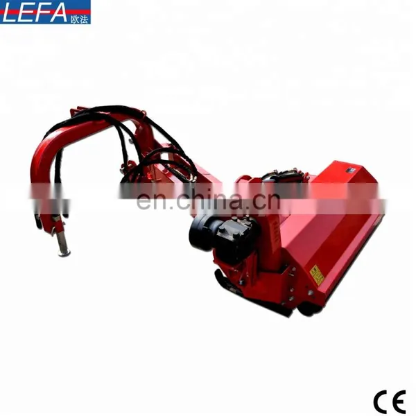 High Quality Hydraulic Verge Flail Mower for Tractor With CE photo-4