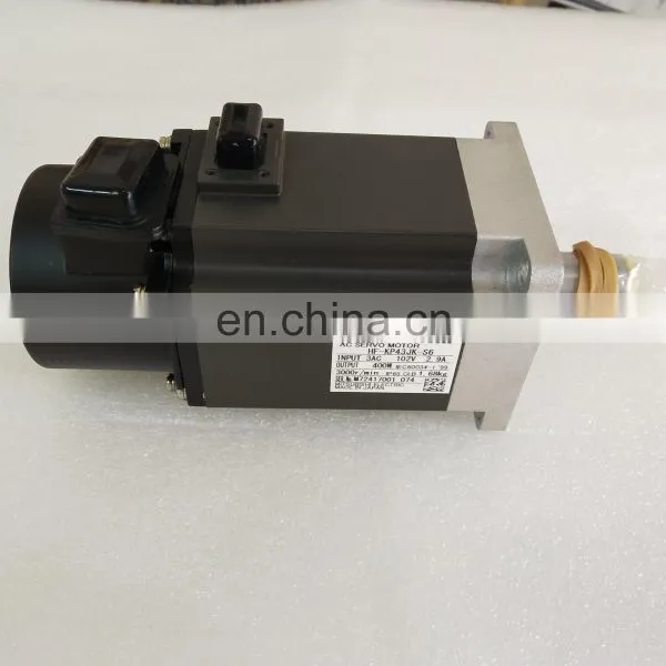 AC Servo Motor For Sewing Machine Mitsubishi HF-KP43KJ-S6 photo-4