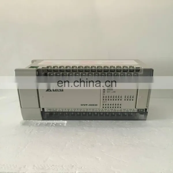 Best Price Delta EH3 Series PLC Controller DVP64EH00R3 for Automation Control photo-4