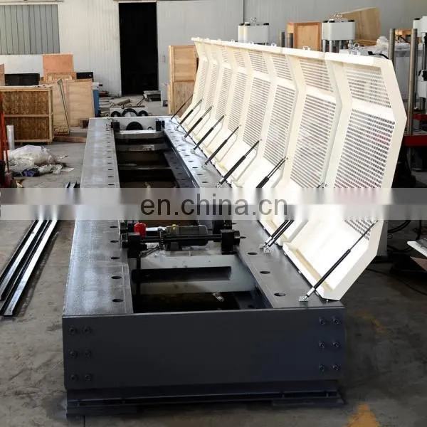 60ton 100Ton Hydraulic Load Test Bench, Horizontal Tensile Testing Bench/universal Sling Tensile Testing Bed photo-5