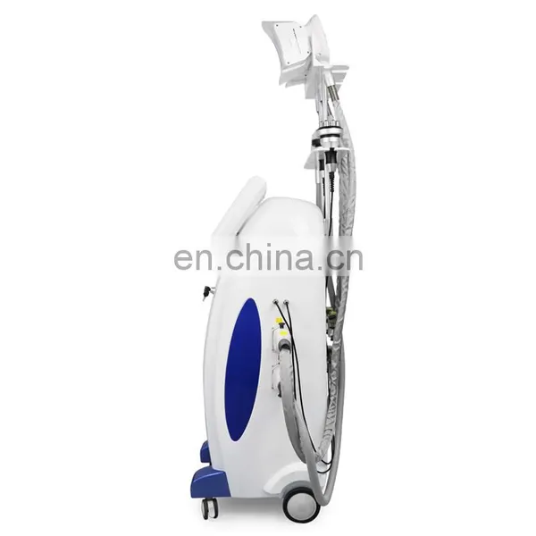360 Degree Cooling Slimming 6 Handles Cryo Cool Tech Fat Freezing Weight Loss Device photo-3