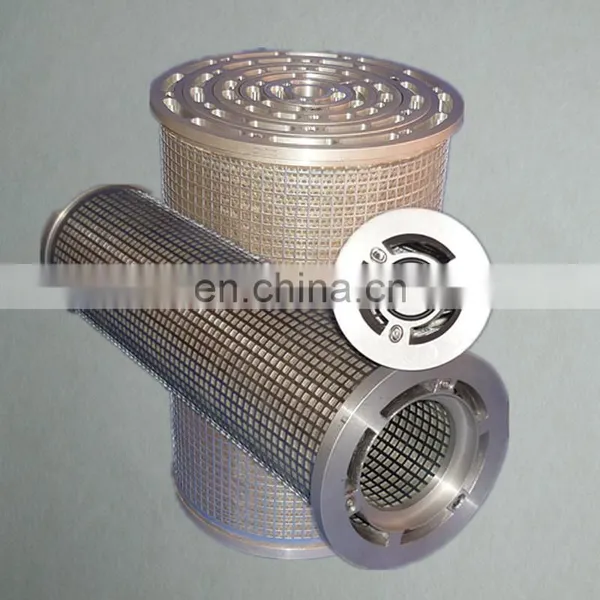 Power Plant Steam Turbine Hydraulic Station Filters LY38/25 photo-3