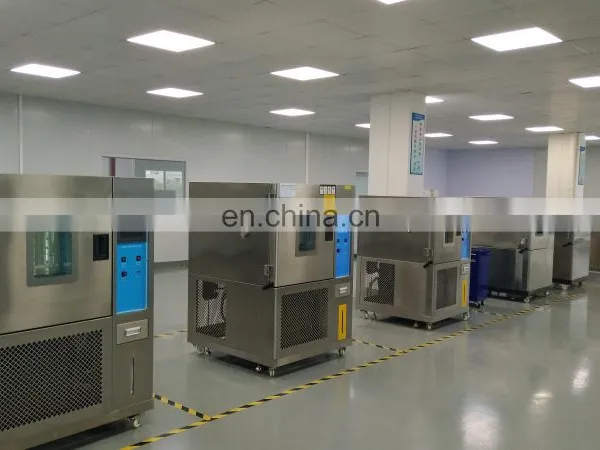 Liyi Temperature Tester Chamber Climate Cabinet photo-6