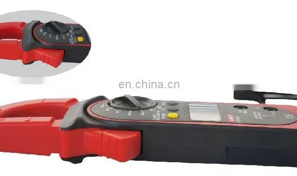 UNI-T UT 200 Digital Earth Resistance Clamp Meter photo-3