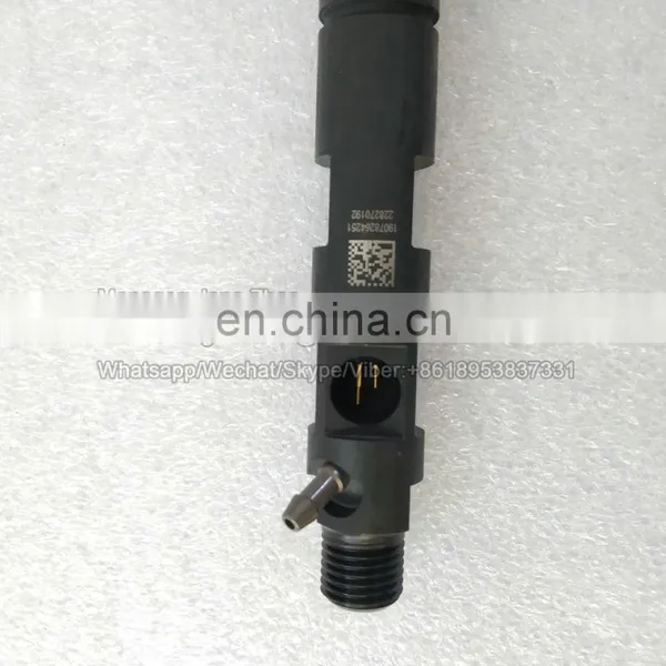 Original Common Rail Fuel Injector 28231014 (EMBR00101D) 1100100ED01 For FIAT, FORD FOCUS ,Great Wall Hover H6 photo-3