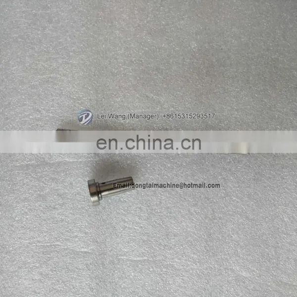 Вентиль форсунки системы Common Rail BOSCH F00RJ00375 для 0445120006 photo-5