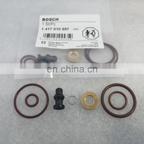 1 417 010 997 BOSCH O-Ring Fuel Injector Repair Kits photo-2
