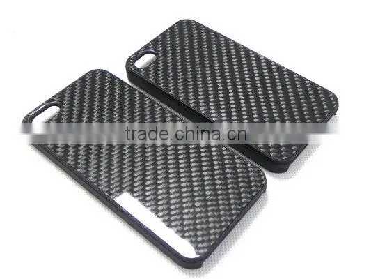 For Iphone 4 Carbon Fiber Elegant Backing Plate photo-2