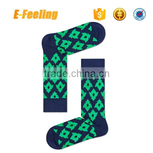100% Cotton Socks Custom Combed Cotton Socks