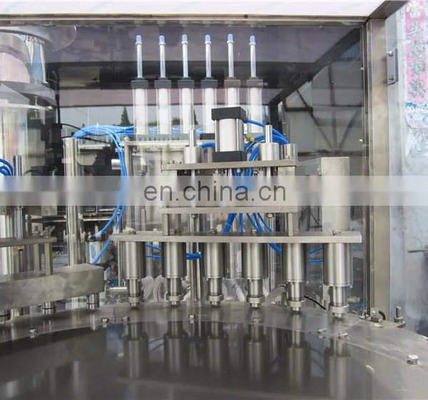 High Performance Series Jelly Filling Sealing Machine/filler photo-3