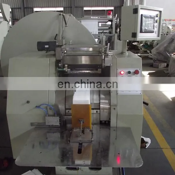 Recycled Paper Bag Making Machine photo-3