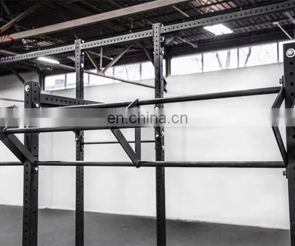 Crossfit Fitness Equipment Rig for Body Building photo-5