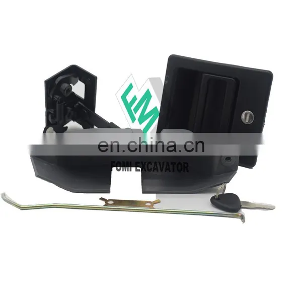 VOE 14652324 Side Door Lock For EC210B EC210C EC210D EC220D EC240B EC240C EC250D EC290B Excavator Engine Parts