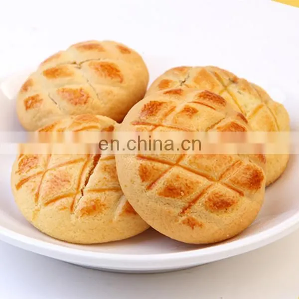 AUTOMATIC DOUBLE FILLING COOKIES MAKING MACHINE / CHOCOLATE FILLED COOKIES MACHINE photo-2