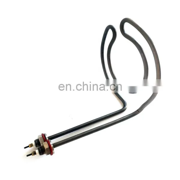 Electric Water Heater Tubular Heating Elements Pipe Manufacturers photo-4
