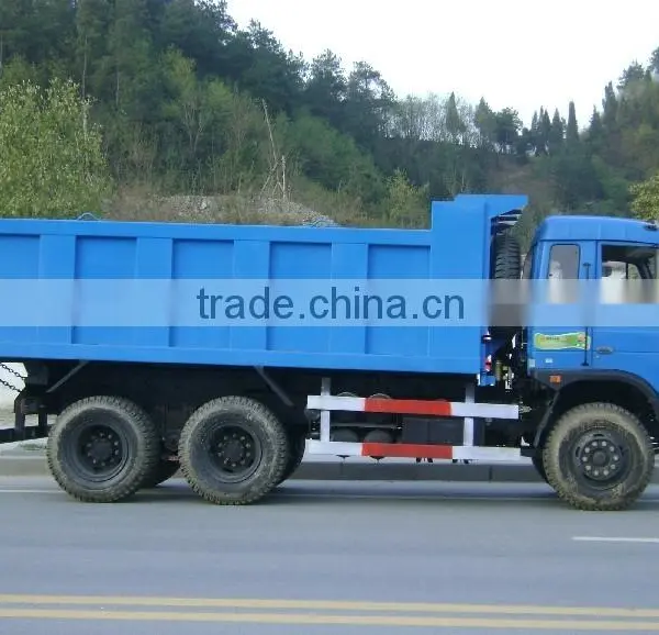 Dongfeng EQ3208G5 6x4 Dump Truck 10 Wheels cx photo-3