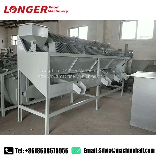 High Quality Raw Cashew Grader Kaju Grading Machine photo-3