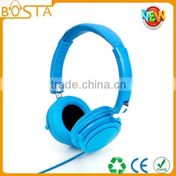 Retractable Stereo Popular Gift Foldable Fashion Promo Headphone photo-6