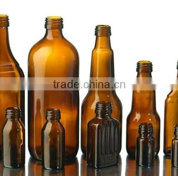 Glass Wine Bottles