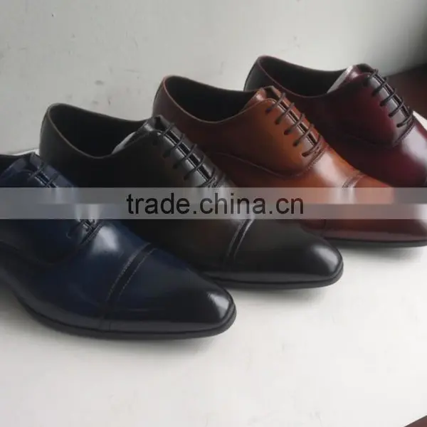 2016 Fashion Cheap Modern Style High Quality Mens Dress Shoes photo-5
