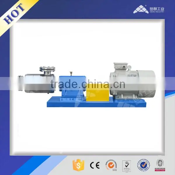 Inline High Shear Emulsifying Pump Mixer (three Stage) photo-3