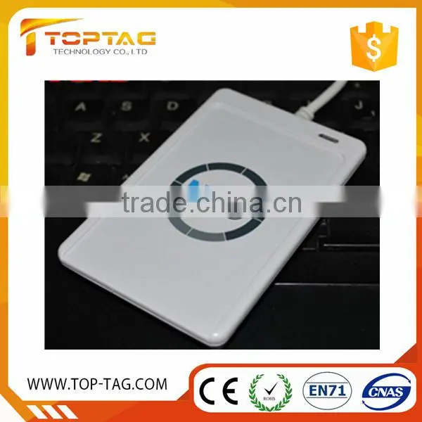 Contactless 13.56MHz Rfid NFC Smart Card Reader/Writer - ACR122U photo-5