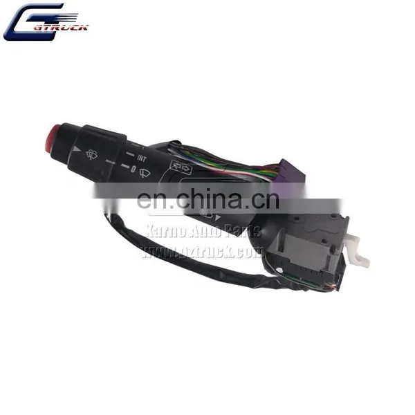 Heavy Duty Truck Parts Wiper Switch Oem 0085450124 00854501245C38 0075458224 0075453124 for MB Truck Part Combination Switch photo-5