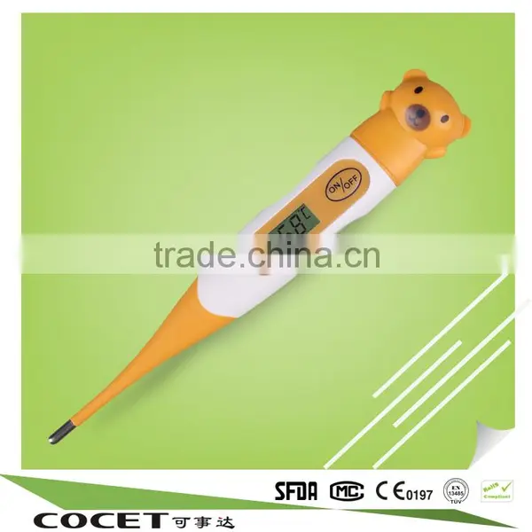 COCOET Digital Cartoon Thermometer FOR BABY