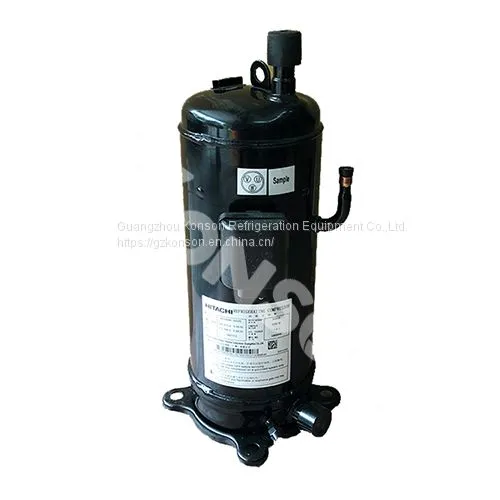Hitachi Medium and Low Temperature Refrigeration Scroll Compressor Air Conditioner N500dh-83d2g photo-2
