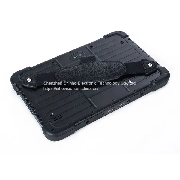 Rugged Tablet for Windows With RJ45 Ethernet Port Industrial Tablet PC HDMI Interface photo-5