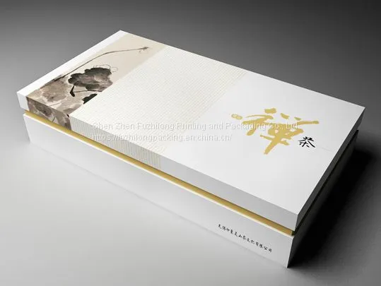 Eco Friendly Flat Pack Rigid Gift Boxes With EVA Foam Insert