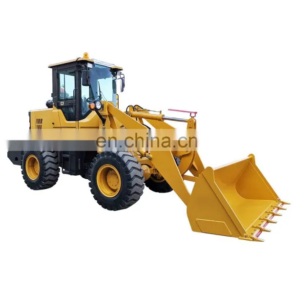 Middle And Small-Sized Cheap Avant Mini Loader Transmission Wheel Loader Manufacturers in India photo-4