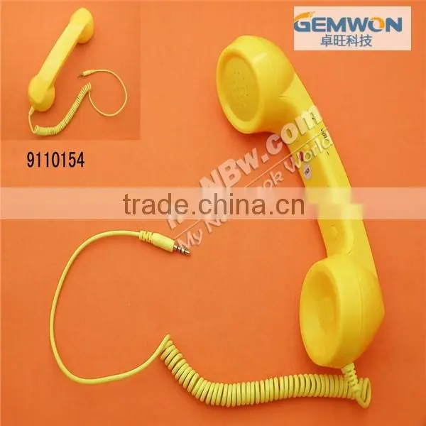 High Quality ! Newest Special Design Anti-radiation Telephone Receiver For IPhone photo-3