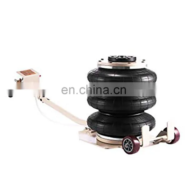 Pneumatic Jack 3 Ton Triple Bag Air Jack Lifting Height 16Inch Pneumatic Air Jack 6600LBS Capacity Extremely Fast Lifting photo-3