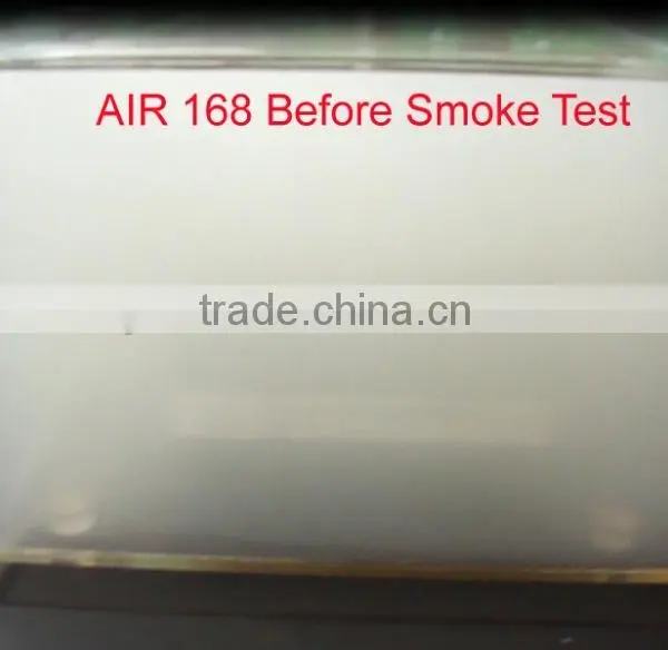 AIR 168 UV TiO2 Photocatalyst Car Air Purifier With AC DC Adapter Optional fo Home Use photo-4