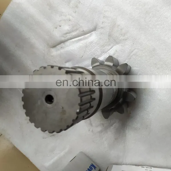 SY135 Swing Motor Parts Vertical Shaft photo-2
