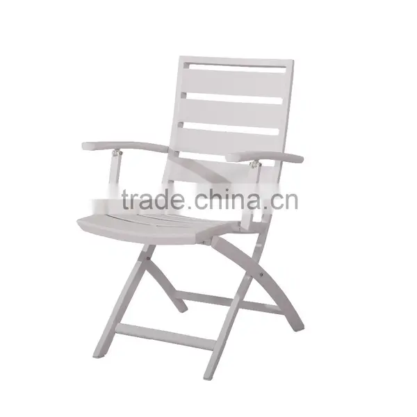 Outdoor Metal Folding Chair